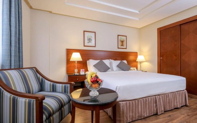 Crowne Plaza Riyadh Palace by IHG