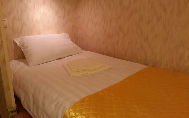 Меблированные комнаты Фермата — фото