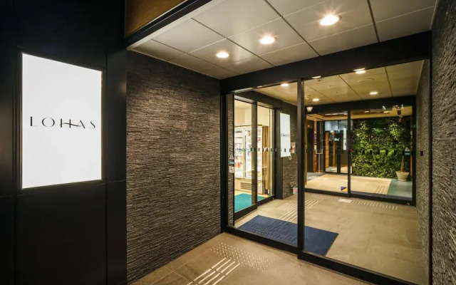 Super Hotel Premier Osaka Honmachi