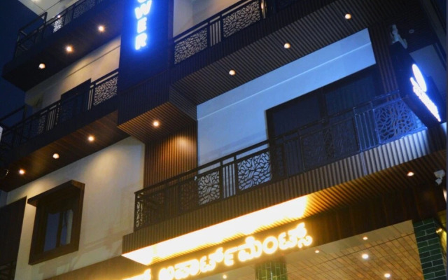 City Seviced Apartment