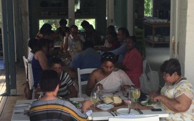 African Relish Cottages
