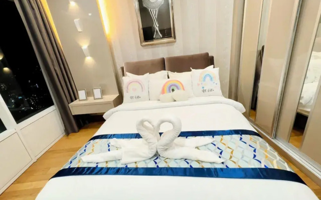 Vortex Suites Klcc Yonder Twin Tower