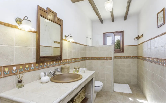 Sa Garriga in Inca With 4 Bedrooms and 3 Bathrooms