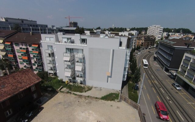Reloc Serviced Apartments Zürich