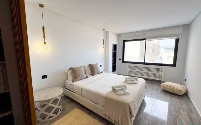 The Penthouse Gammarth