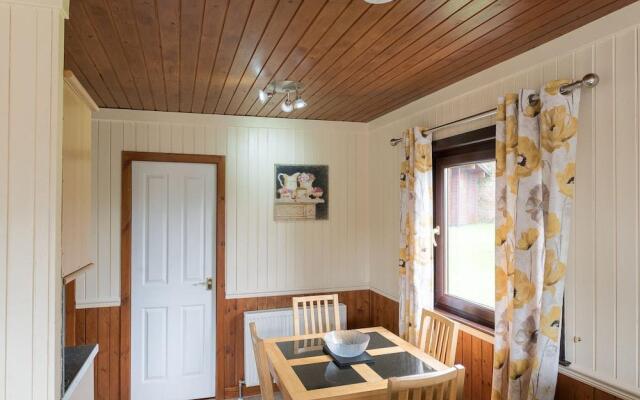 Conifer Lodge 8 With Hot Tub, Newton Stewart