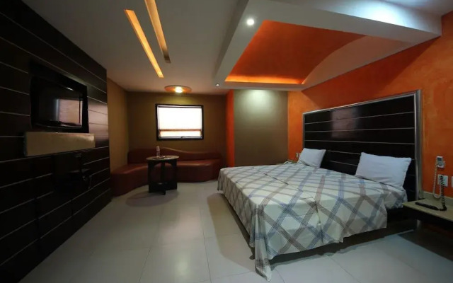 Motel Suites Xiu