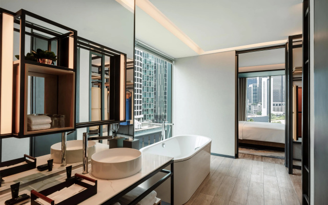 Hyatt Centric City Centre Kuala Lumpur – Guest Rooms – Kuala Lumpur