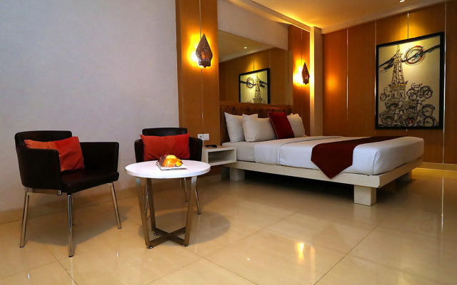 Pyrenees Jogja Hotel