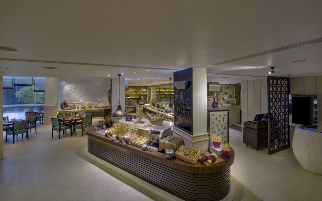Novotel Goa Resort & Spa Hotel