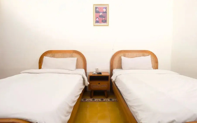 The Mangkoro Hotel by Sinergi