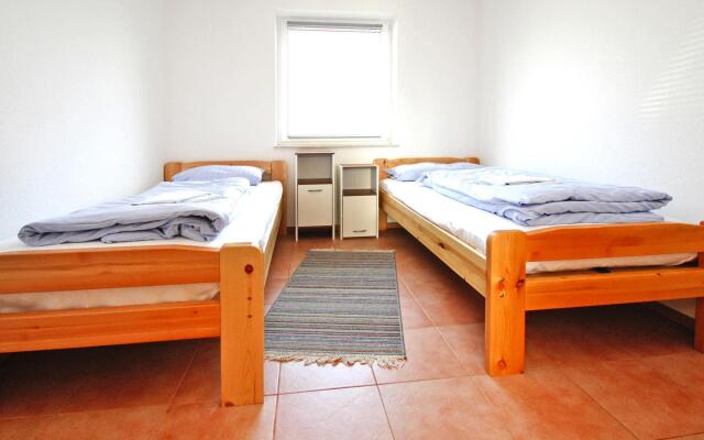 Wild goose holiday home on the Vilzsee, Mirow