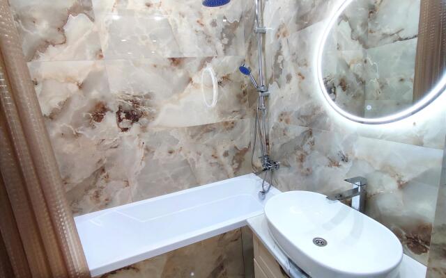 Апартаменты на улице Аблукова 14