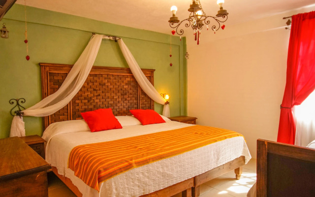 Hotel Posada la Escondida