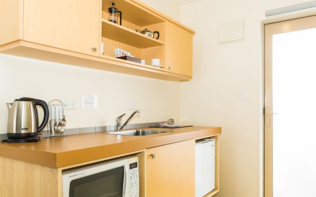 Tussock Peak Motor Lodge