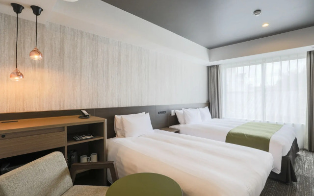 Wing International Premium Kyoto Sanjo Hotel