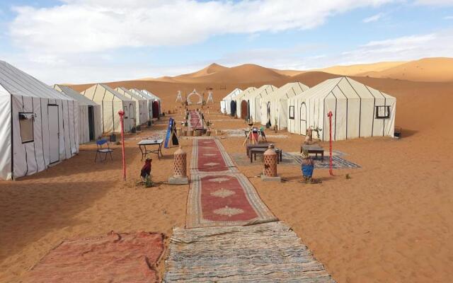 Mari Desert Camp