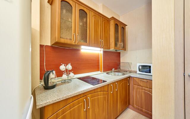 Cozy house on Revolution Street 48B