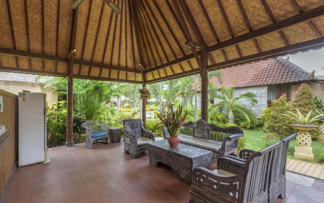 Bay Shore Hut's Lembongan