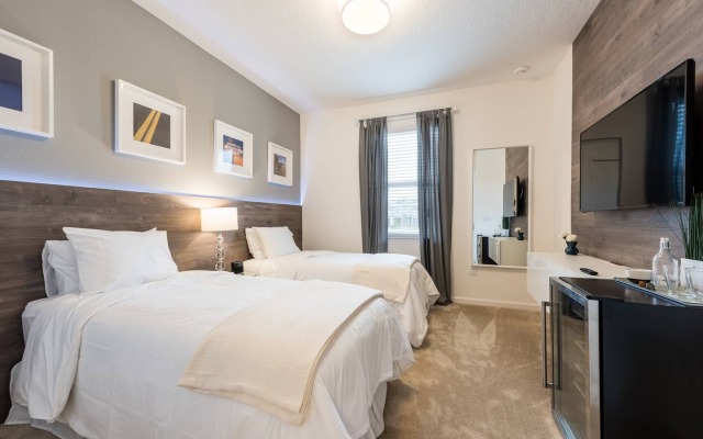 Unique luxury masterpiece with 15 suites