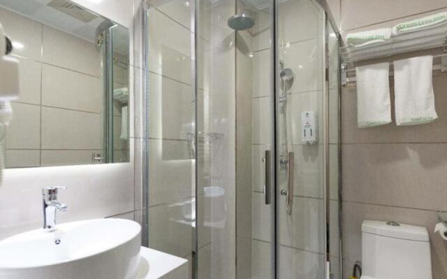 GreenTree Inn Qinhuangdao Beidaihe Express Hotel
