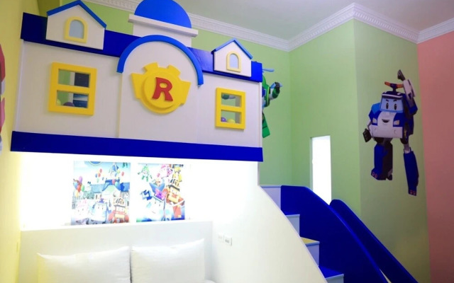 Yilan Armani Homestay