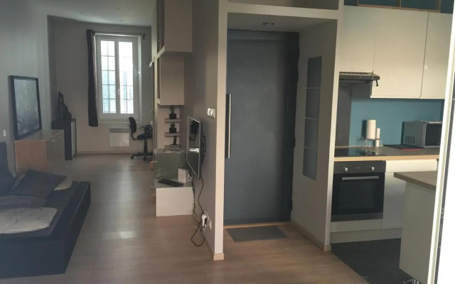Le Mourillon Appartement -Terrasse