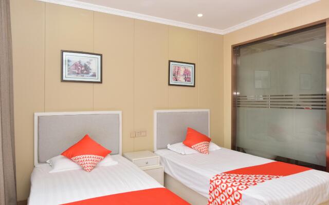 OYO Chunsen Theme Hotel