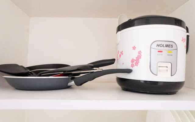 Good Place 1BR Apartment Akasa Pure Living BSD City