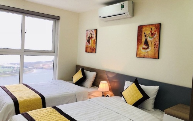 Zan- Newlife Halong Apartment – Guest Rooms – Ha Long