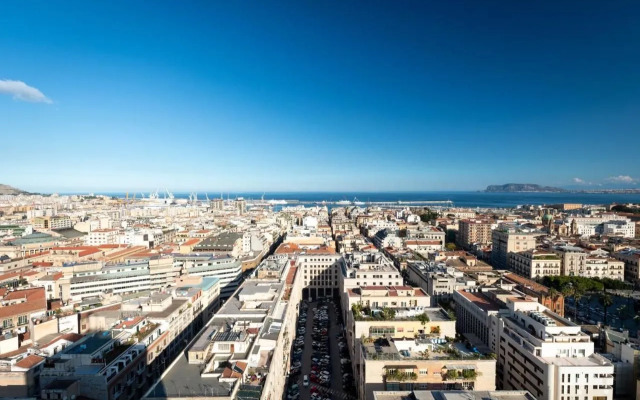 Residenze Chamur- Grattacielo