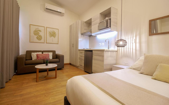 Cartagena Suites de Manga