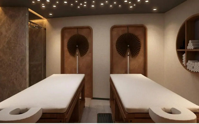 d'primahotel Airport Jakarta Terminal 3 Wellness Center