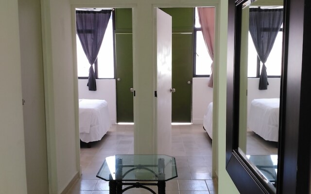 Tropicus 19 Romantic Zone Double Room with Balcony