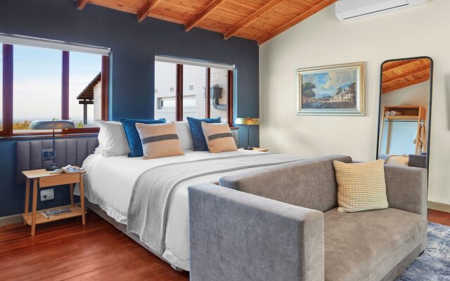 The Cliffside Boutique Getaway