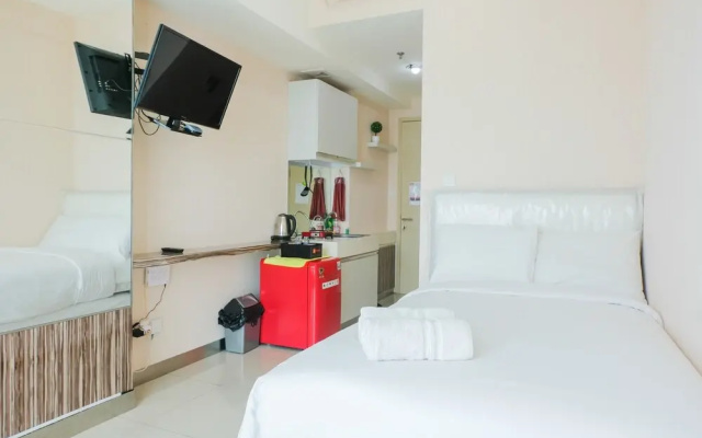 Minimalist Studio Tree Park Apartment near ICE BSD