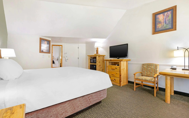Best Western East Zion Thunderbird Lodge