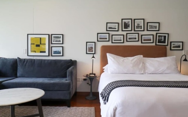 w Hidden Gem Loft Near Barranco Boardwalk