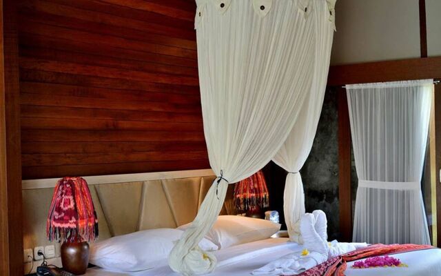 Mola Mola Resort Gili Air Lombok