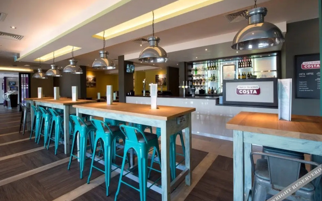 Premier Inn Milton Keynes Central