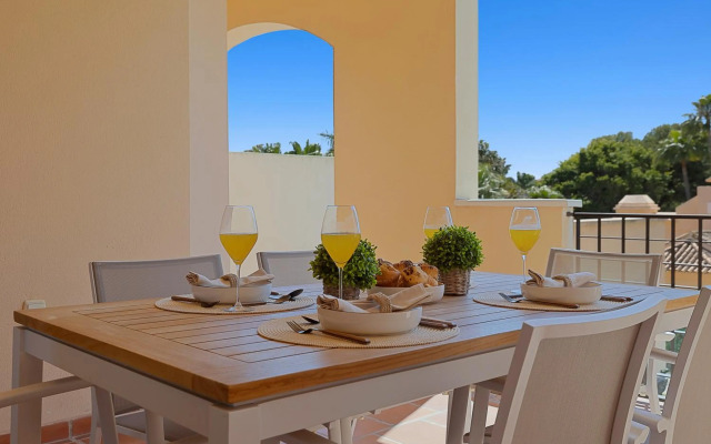 Quiet & bright apartment in Las Mimosas de Banús