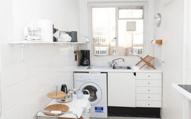 South Kensington Italian Architect Home