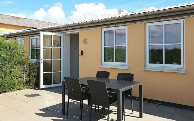 Spacious Holiday Home in Faaborg near Coast