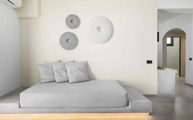 Blé Suites Santorini