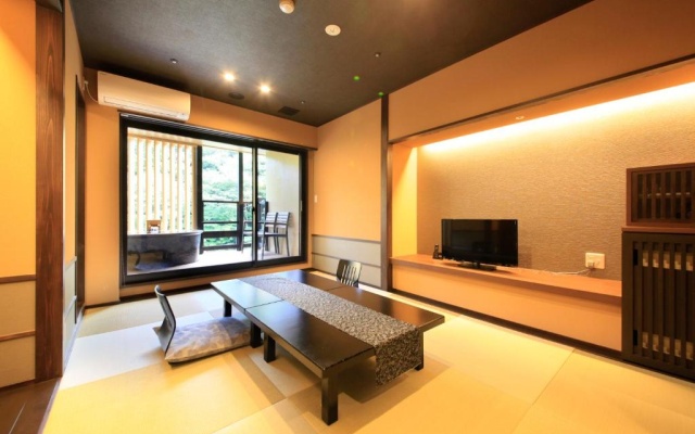 Japanese-Style with Open-Air Bath room 사진 4