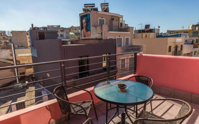 Central Stay Athens