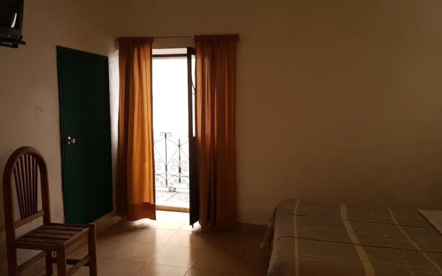 Hotel Meson Matamoros