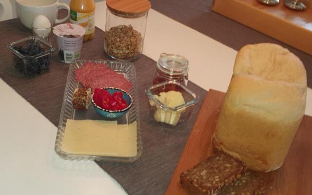 Jyllandsgade B&B