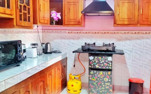 Nimal's House
