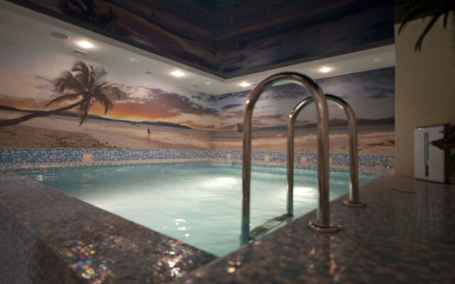 Kupava Deluxe Hotel